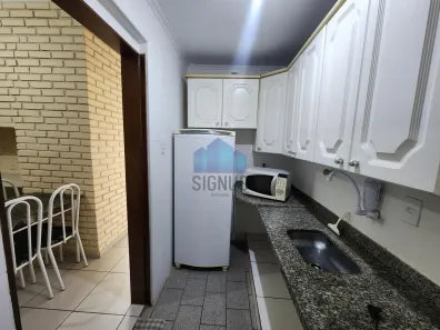Apartamento com 1 Quarto para alugar, 35m² no Vila Itapura, Campinas