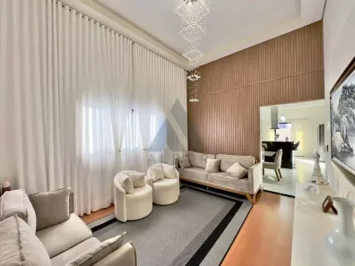 Casa com 3 Quartos à venda, 160m² no Terras de Santo Antônio, Itapetininga
