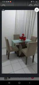 Apartamento com 2 Quartos para alugar, 42m² no Jardim Cruzeiro, Feira de Santana