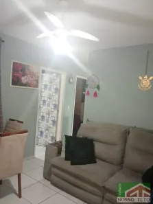 Apartamento com 2 Quartos à venda, 48m² no Loteamento Jardim das Águas, Sumaré