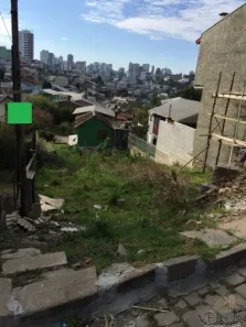 Lote/Terreno à venda, 343m² no Rio Branco, Caxias do Sul