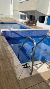 Apartamento com 2 Quartos à venda, 75m² no Aviação, Praia Grande