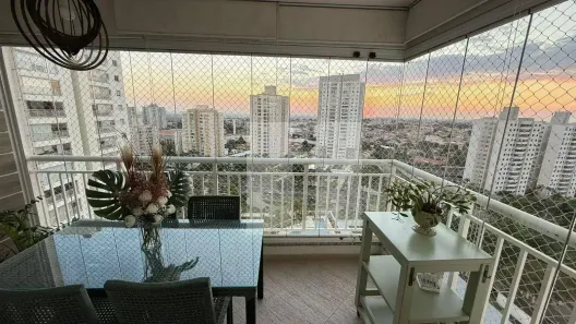 Apartamento com 3 Quartos à venda, 127m² no Parque Prado, Campinas