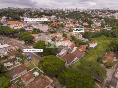 Lote/Terreno para alugar, 2560m² no Seminário, Curitiba