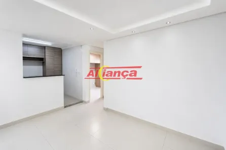 Apartamento com 2 Quartos à venda, 45m² no Água Chata, Guarulhos