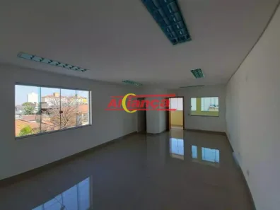 Apartamento com 1 Quarto para alugar, 40m² no Centro, Guarulhos