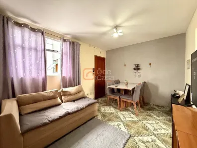 Apartamento com 2 Quartos à venda, 45m² no Heliópolis, Belo Horizonte