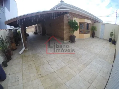 Casa com 3 Quartos à venda, 314m² no Cidade Universitária, Campinas