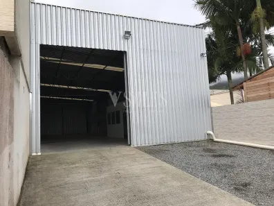 Galpão/Depósito/Armazém para alugar, 300m² no Dom Bosco, Itajaí