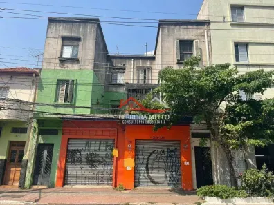 Ponto Comercial para venda ou aluguel, 144m² no Água Branca, São Paulo