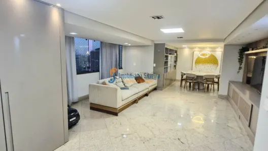 Apartamento com 4 Quartos à venda, 165m² no Silveira, Belo Horizonte