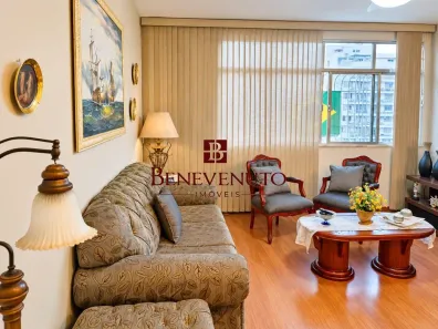 Apartamento com 4 Quartos à venda, 119m² no Icaraí, Niterói