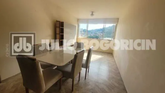 Apartamento com 1 Quarto à venda, 68m² no Santa Rosa, Niterói