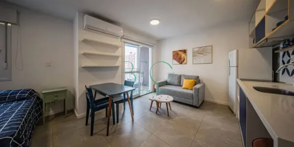 Apartamento com 1 Quarto à venda, 31m² no Bela Vista, São Paulo