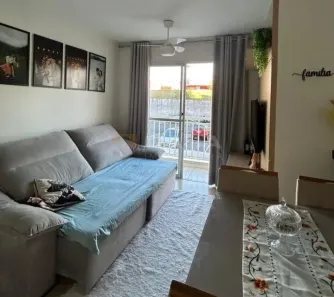 Apartamento com 2 Quartos à venda, 50m² no Colina de Laranjeiras, Serra