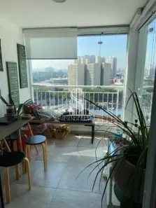Apartamento com 2 Quartos à venda, 62m² no Barra Funda, São Paulo