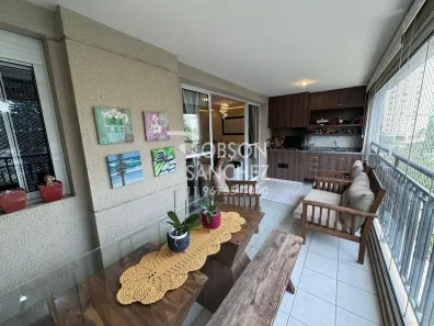Apartamento com 4 Quartos à venda, 133m² no Jardim Campo Grande, São Paulo