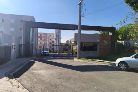 Apartamento com 2 Quartos para alugar, 50m² no Residencial Parque do Café II, Monte Mor