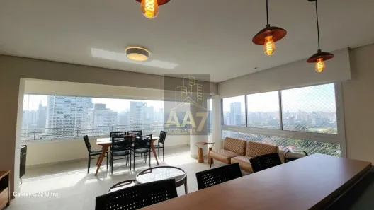Apartamento com 2 Quartos para venda ou aluguel, 84m² no Butantã, São Paulo