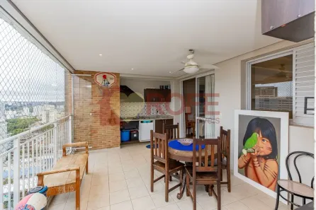Apartamento com 3 Quartos à venda, 115m² no Santo Amaro, São Paulo