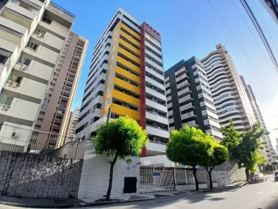 Apartamento com 4 Quartos à venda, 227m² no Meireles, Fortaleza