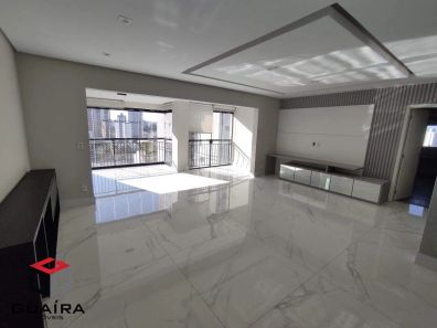 Apartamento com 3 Quartos à venda, 155m² no Vila Gilda, Santo André
