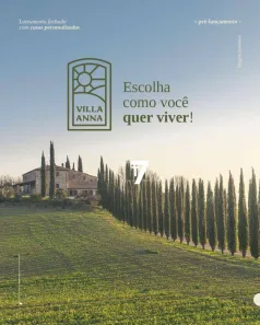 Lote/Terreno à venda, 150m² no Jardim Esplanada II, Indaiatuba