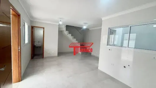 Sobrado com 3 Quartos à venda, 90m² no Vila Pires, Santo André