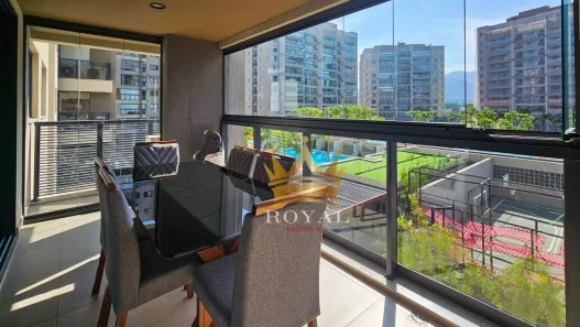 Apartamento com 3 Quartos à venda, 92m² no Barra da Tijuca, Rio de Janeiro