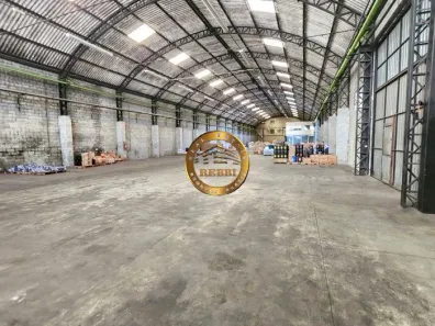 Galpão/Depósito/Armazém para alugar, 2741m² no Casa Grande, Diadema