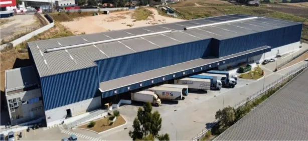 Galpão/Depósito/Armazém para alugar, 9177m² no Jardim São Bento, Jundiaí