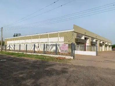 Galpão/Depósito/Armazém à venda, 573m² no Anchieta, Porto Alegre
