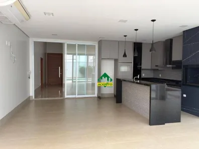 Casa de Condomínio com 3 Quartos para alugar, 266m² no Condomínio Vila Toscana, Araçatuba