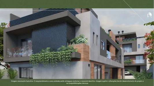 Sobrado com 3 Quartos à venda, 290m² no Centro Cívico, Curitiba