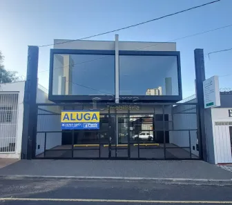 Ponto Comercial para alugar, 109m² no Centro, Franca