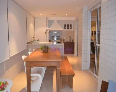 Apartamento com 3 Quartos à venda, 140m² no Vila Dom Pedro I, São Paulo