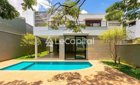 Sobrado com 3 Quartos à venda, 560m² no Indianópolis, São Paulo