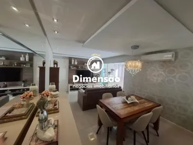 Apartamento com 3 Quartos à venda, 93m² no Itacorubi, Florianópolis