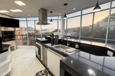 Cobertura com 3 Quartos à venda, 162m² no São Francisco, Niterói