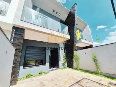 Sobrado com 3 Quartos à venda, 128m² no Estância Velha, Canoas