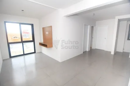 Apartamento com 2 Quartos à venda, 55m² no Centro, Pelotas