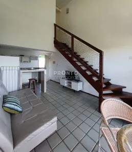 Apartamento com 1 Quarto à venda, 37m² no Centro, Ipojuca