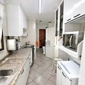 Apartamento com 3 Quartos à venda, 98m² no Vila Antonina, São Paulo