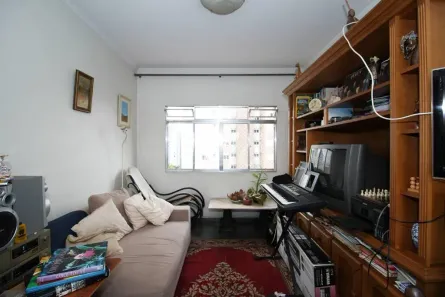 Apartamento com 3 Quartos à venda, 107m² no Sumaré, São Paulo