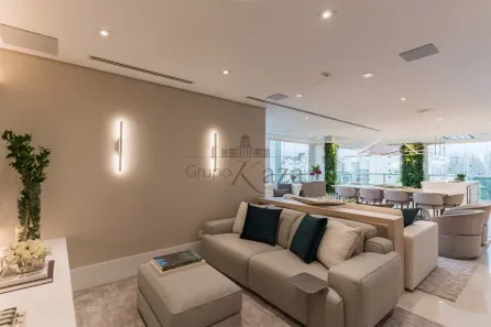 Apartamento com 3 Quartos à venda, 197m² no Paraíso, São Paulo
