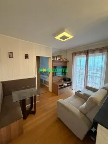 Apartamento com 1 Quarto à venda, 35m² no Jardim Oswaldo Cruz, São José dos Campos