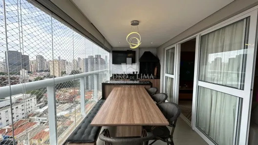 Apartamento com 3 Quartos à venda, 127m² no Tatuapé, São Paulo