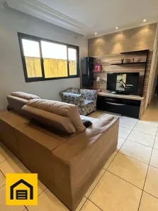 Apartamento com 3 Quartos à venda, 107m² no Vila Camilópolis, Santo André