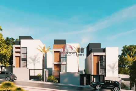 Casa de Condomínio com 2 Quartos à venda, 200m² no Ariribá, Balneário Camboriú