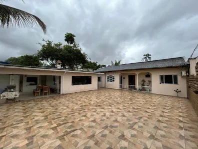 Casa com 3 Quartos à venda, 110m² no Praia João Rosa, Biguaçu
